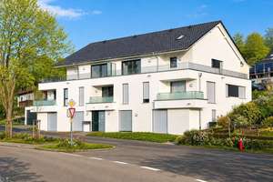 Bad Säckingen / Rippolingen: 2,5-Zimmer-Penthouse-Wohnung mit Weitblick ! – Bergstraße 4, 79713 Bad Säckingen – Vorschaubild 8