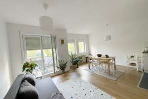 Vermietete 2-Raum Eigentumswohnung  mit Einbauküche, Balkon + Stellplatz – Barbarossastraße 84, 9112 Kaßberg, Chemnitz – Vorschaubild 6