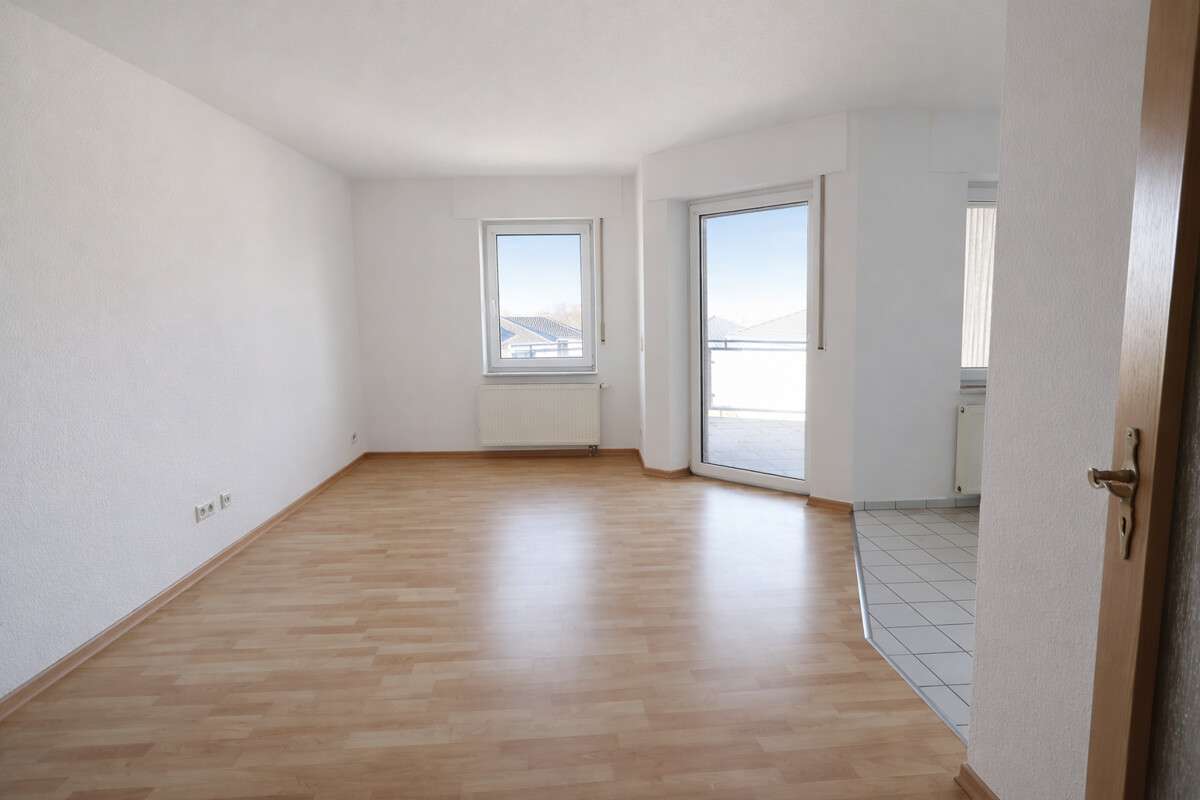 Immobilie in Hohe Börde - Gepflegte 2,5-Zimmer-Wohnung mit Badewanne & Balkon - In Irxleben - Bild 5