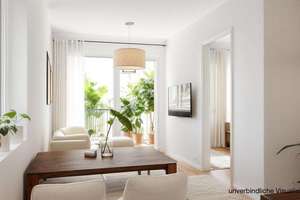 3 Zimmer-Wohnung zum Erstbezug - ideal auch als Investitionsmöglichkeit – Die vollständige Adresse der Immobilie erhältst du vom Anbieter., 13627 Charlottenburg-Nord, Berlin – Vorschaubild 3