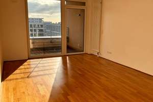 Geräumige 2-Zi-Penthouse-Wohnung mit separater Küche, direkt an der Weser – Konsul-Smidt-Straße 92, 28217 Überseestadt, Bremen – Vorschaubild 5