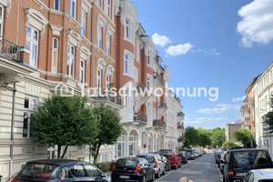 Tauschwohnung: An der Alsterwiese: 2 Zimmer Wohnung inkl. Schlauchboot – Ackermannstraße 14, 22087 Hohenfelde, Hamburg – Vorschaubild 1