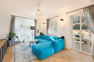 Lüftungsanlage, Wärmepumpe, Einbauküche: Energieeffizientes Schwedenstil-Einfamilienhaus Fredersdorf – Die vollständige Adresse der Immobilie erhältst du vom Anbieter., 12623 Mahlsdorf, Berlin – Vorschaubild 7