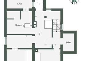 Hiddenhausen-Sundern: Ein-/Zweifamilienhaus mit großzügigem Garten in ruhiger Lage – Die vollständige Adresse der Immobilie erhältst du vom Anbieter., 32120 Hiddenhausen – Vorschaubild 36