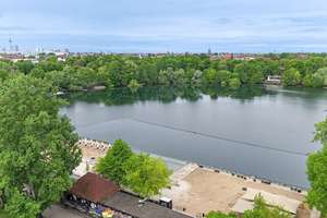 ⭐️ Dachgeschoss-Traum mit Blick auf den Weißensee - Helle 3-Zi Whg mit großer Dachterrasse – Die vollständige Adresse der Immobilie erhältst du vom Anbieter., 13088 Weißensee, Berlin – Vorschaubild 20
