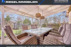 Sie hier? Wir auch! Großzügiges Anwesen in Toplage mit Wintergarten und 793,00 m² Grundstücksgröße – Die vollständige Adresse der Immobilie erhältst du vom Anbieter., 67374 Hanhofen – Vorschaubild 8