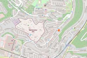 Wohnen über den Dächern Saarbrückens! Eigentumswohnung mit durchdachter Raumaufteilung am Eschberg! – Die vollständige Adresse der Immobilie erhältst du vom Anbieter., 66121 Eschberg, Saarbrücken – Vorschaubild 9
