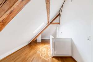 Geräumige 4-Zimmer-DG-Maisonette in bester Lage des Stuttgarter Südens – Die vollständige Adresse der Immobilie erhältst du vom Anbieter., 70180 Lehen, Stuttgart – Vorschaubild 14