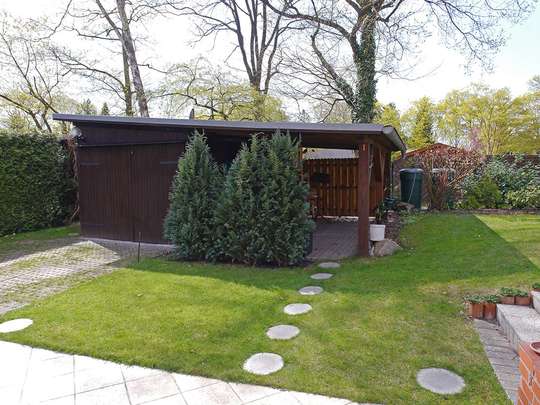 Beeindruckendes Einfamilienhaus nahe Krüpelsee in 350m - Bild 23