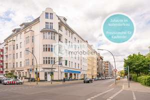 Provisionsfrei • Nollendorfkiez • 60 m² Altbaucharme • vermietet • Citylage mit Wertpotenzial & Stil – Hohenstaufenstraße 60, 10781 Schöneberg, Berlin – Vorschaubild 3