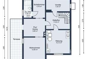 Denkmalschutz trifft Moderne – Stadtvilla mit 220 m² Wohnfläche – Die vollständige Adresse der Immobilie erhältst du vom Anbieter., 23611 Bad Schwartau – Vorschaubild 27
