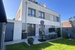 Moderne Doppelhaushälfte im Dellviertel am Böninger Park – Die vollständige Adresse der Immobilie erhältst du vom Anbieter., 47053 Dellviertel, Duisburg – Vorschaubild 2