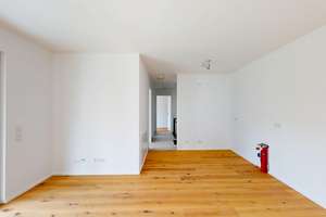 ** Modern. Hochwertig. Außergewöhnlich: Exklusive Maisonette mit Garten, A+ & Tiefgarage ** – Die vollständige Adresse der Immobilie erhältst du vom Anbieter., 85051 Südwest, Ingolstadt – Vorschaubild 3