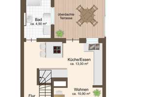 ***** Soll dieses Traumhaus Ihr Zuhause werden? Das offene Angebotsverfahren endet am 17.05.26 **** – Die vollständige Adresse der Immobilie erhältst du vom Anbieter., 21335 Weststadt, Lüneburg – Vorschaubild 18