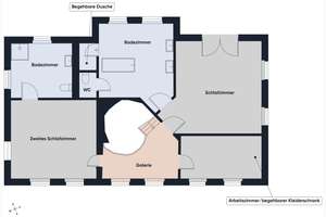 Provisionsfrei! Traumhafte Luxus Villa in Wolkersdorf mit über 200m² Wohnfläche und 700m² Grund uvm. – Die vollständige Adresse der Immobilie erhältst du vom Anbieter., 90455 Kornburg, Worzeldorf, Nürnberg – Vorschaubild 16