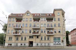 NÄHE BÜRGERPARK PANKOW - MIT FAHRSTUHL -  2 BALKONE, PARKETTBODEN, HOHE DECKEN & NEUES BAD – Schönholzer Str. 7 aa, 13187 Pankow (Ortsteil), Berlin – Vorschaubild 21