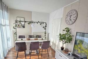 Großzügige 3 Zimmer-Etagenwohnung mit Balkon – Epiphanienweg 41, 33739 Jöllenbeck, Bielefeld – Vorschaubild 2