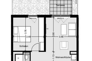 Wohnen mit WBS - BESONDERER WOHNBEDARF – Buschkrugallee 62, 62A, 12359 Britz, Berlin – Vorschaubild 5