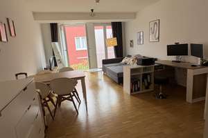     Zentrale 1-Zimmer-Wohnung mit Dachterrasse & Domblick – Die vollständige Adresse der Immobilie erhältst du vom Anbieter., 48143 Dom, Münster – Vorschaubild 1