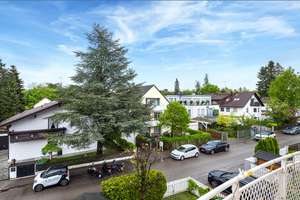 Möbliert: Schöne Dachgeschosswohnung mit drei Balkonen – Die vollständige Adresse der Immobilie erhältst du vom Anbieter., 81739 Waldperlach, München – Vorschaubild 21