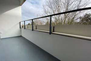 Schönes 1-Zimmer-Appartement mit Balkon zu vermieten! – Bevenser Weg 3, 30625 Heideviertel, Hannover – Vorschaubild 2