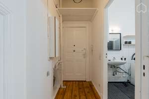 1-Zimmer-Wohnung in Steglitz, möbliert, von privat – Die vollständige Adresse der Immobilie erhältst du vom Anbieter., 12163 Steglitz, Berlin – Vorschaubild 12