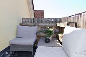 Einfach Mehr: Top 2-Zimmer-DG-Wohnung, modernisiert, EBK, Balkon, Garage. Ruhige Wohnlage. – Die vollständige Adresse der Immobilie erhältst du vom Anbieter., 85055 Nordost, Ingolstadt – Vorschaubild 19