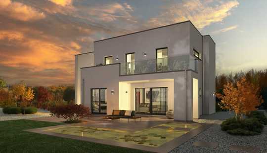 Bild von EIN BAUHAUS MIT VIELEN WOHNLICHEN PLUSPUNKTEN