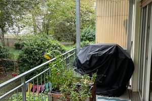 Sanierung 2022, großer Balkon, Blick ins Grüne, ca. 10 Min. bis zur Uniklinik mit dem Rad – Die vollständige Adresse der Immobilie erhältst du vom Anbieter., 69121 Handschuhsheim, Heidelberg – Vorschaubild 5