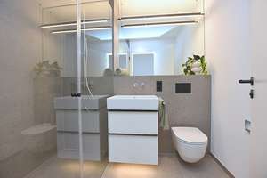Stadtleben trifft Komfort: Modern möbliertes Apartment mit Balkon in Top-Lage in Stuttgart Mitte – Die vollständige Adresse der Immobilie erhältst du vom Anbieter., 70178 Feuersee, Stuttgart – Vorschaubild 4