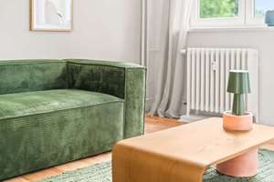 Großartige 3-Zimmer-Wohnung in Mitte - voll möbliert – Stockholmer Straße 5, 13359 Gesundbrunnen, Berlin – Vorschaubild 5