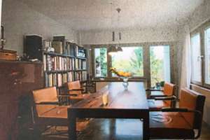 Modernisierte 5 Zimmer Wohnung mit  EBK in Offenbach Westend am Dreieichpark