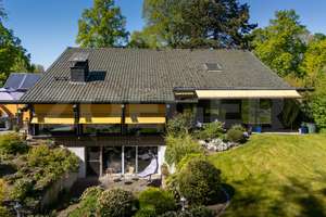 STILVOLL WOHNEN IM GRÜNEN - Freistehendes Haus mit einzigartigem Grundstück – Die vollständige Adresse der Immobilie erhältst du vom Anbieter., 59069 Rhynern, Hamm – Vorschaubild 4