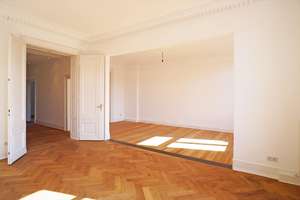 Beautifully Restored Historic Apartment – Prime Location, Balcony & Parking | WAGNER IMMOBILIEN – 65185 Mitte, Wiesbaden – Vorschaubild 11