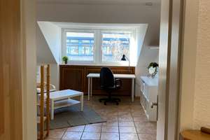 Möbliertes WG-Zimmer in Neudorf nahe Uni/Hbf | Furnished room near university & station