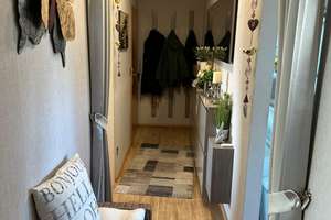 Ganz oben in guter Lage:
3-Zim.-Wohnung im Terrassenhaus für Junge & Junggebliebene mit TG- Stpl. – Die vollständige Adresse der Immobilie erhältst du vom Anbieter., 47239 Rumeln-Kaldenhausen, Duisburg – Vorschaubild 3