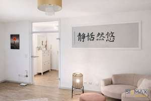 FREI ab 15. August
* good place * good vibes * good life *
Wohn-Traum-Studio in grüner Umgebung – Die vollständige Adresse der Immobilie erhältst du vom Anbieter., 81927 Johanneskirchen, München – Vorschaubild 6