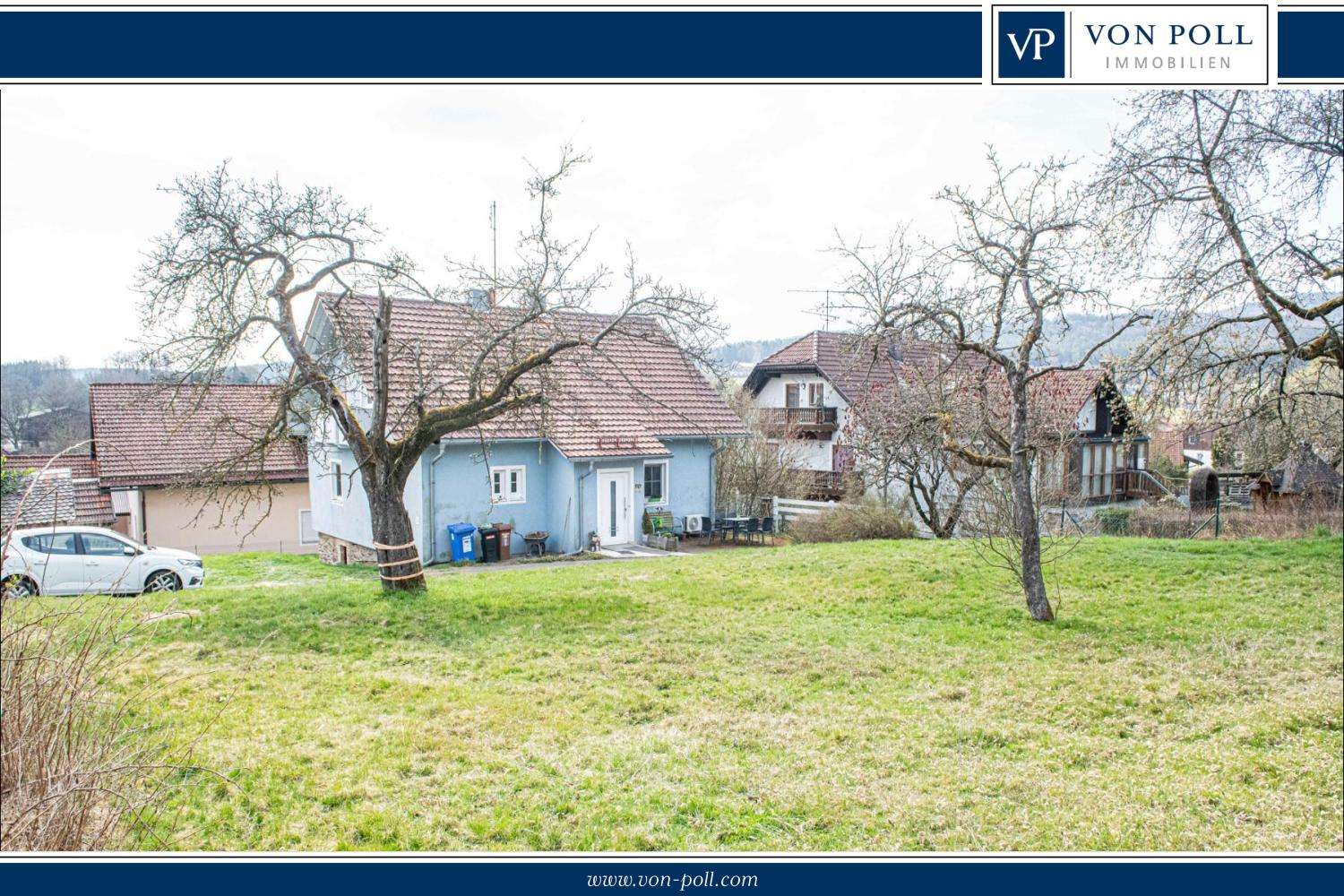 Einfamilienhaus mit großem Grundstück in ruhiger Lage, Cham Kreis – Bild 2