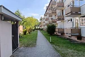 Wohnen mit guter Infrastruktur: Kompakte 2-Zimmer-Wohnung in München Nord – Schleißheimer 444, 80935 Lerchenau-Ost, München – Vorschaubild 2