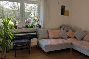Voll möblierte 4-Zimmer-Wohnung mit Balkon in Bogenhausen – Die vollständige Adresse der Immobilie erhältst du vom Anbieter., 81927 Johanneskirchen, München – Vorschaubild 2