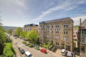 MÖBLIERT - EIN GUTER START - Moderne Wohnung mit Balkon – Die vollständige Adresse der Immobilie erhältst du vom Anbieter., 70190 Kernerviertel, Stuttgart – Vorschaubild 22