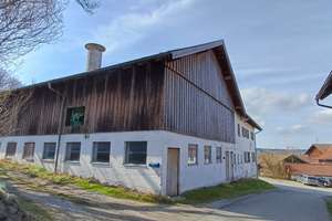 Charmantes Grundstück mit historischen Bauernhof  – Alpenblickstr 1, 82386 Oberhausen – Vorschaubild 3