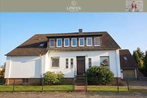 Zweifamilienhaus mit Einliegerwohnung in Randlage von Volkmarode