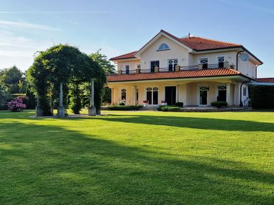 Villa im Toskana-Stil