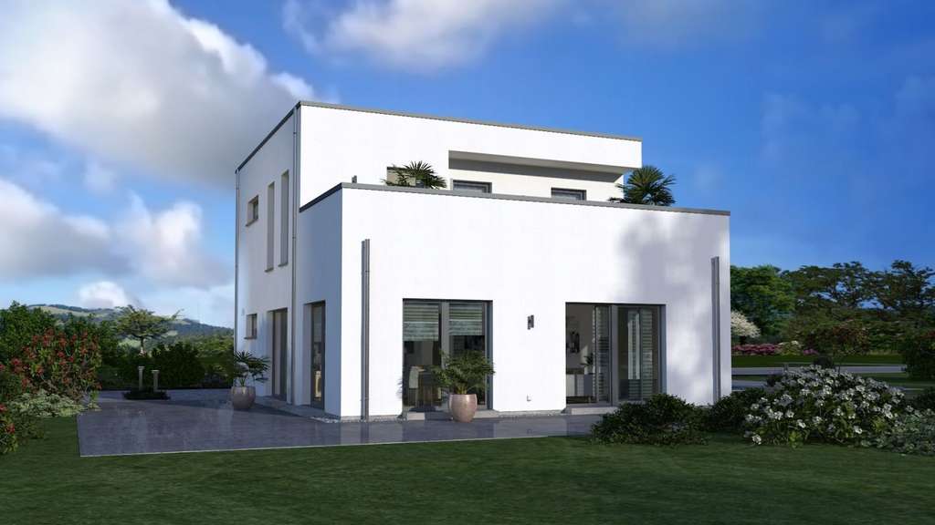 Immobilie in Hasborn - Das Designhaus der Extraklasse - Made by OKAL - Bild 3