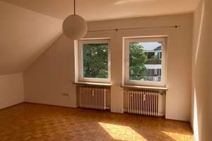 Vermietung einer 3-Zimmer-Wohnung in München-Altharlaching, Lindenstr. – Die vollständige Adresse der Immobilie erhältst du vom Anbieter., 81545 Harlaching, München – Vorschaubild 2