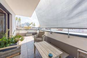Echtes Penthouse - ultragepflegt, mit Kamin, freistehenden Küchenblock und Westterrasse – Die vollständige Adresse der Immobilie erhältst du vom Anbieter., 64293 Mitte, Darmstadt – Vorschaubild 36