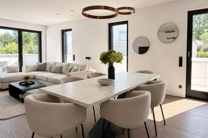 Penthouse in Lücklemberg - Außerhalb von Konkurrenz!! – Die vollständige Adresse der Immobilie erhältst du vom Anbieter., 44229 Rombergpark-Lücklemberg, Dortmund – Vorschaubild 2