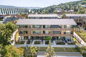 Premium Penthouse mit Seesicht in Öhningen-Wangen