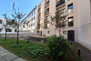 Moderne Etagenwohnung zur Miete mit Balkon in Leipzig Südvorstadt - Wentzel Dr. – Bornaische Straße 10-16, 4277 Connewitz, Leipzig – Vorschaubild 1